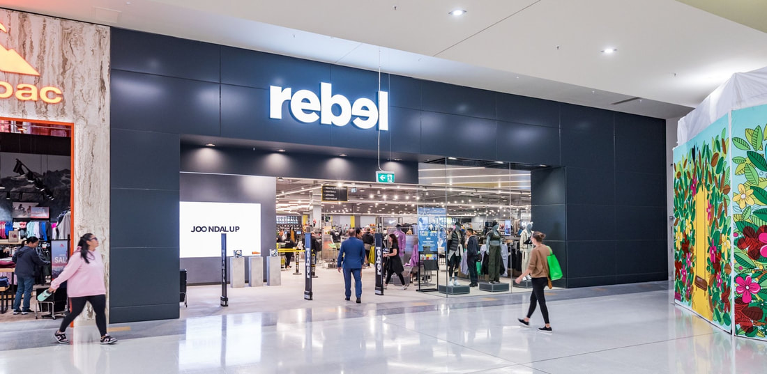Rebel Is Opening Its First Sydney RCX Store in Parramatta – With
